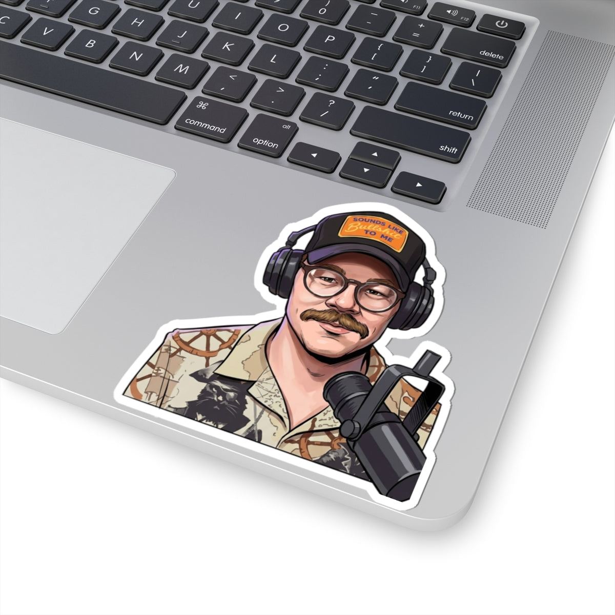 Host: Capt-Q 'Sounds Like B.S. to Me'