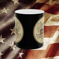 Ceramic Mug — Chewing the Fat Logo Coffee Cup (11oz & 15oz)