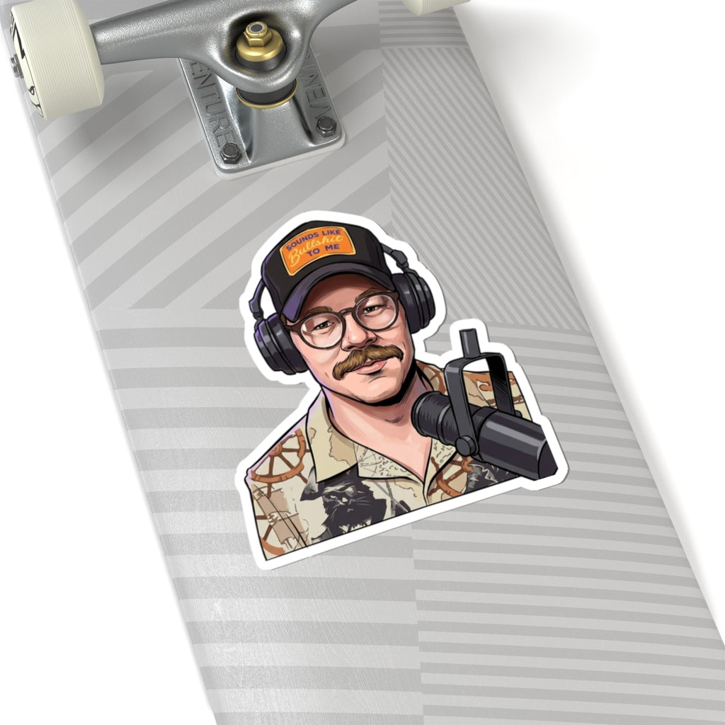 Host: Capt-Q 'Sounds Like B.S. to Me'