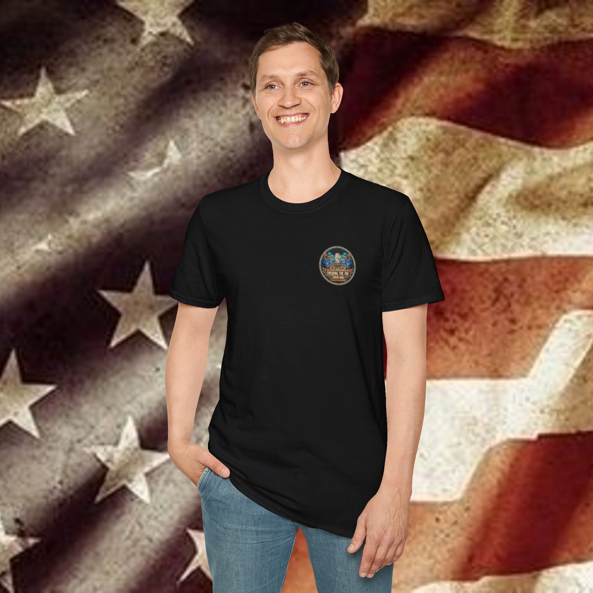 Shadow Govt CTFPS t shirt