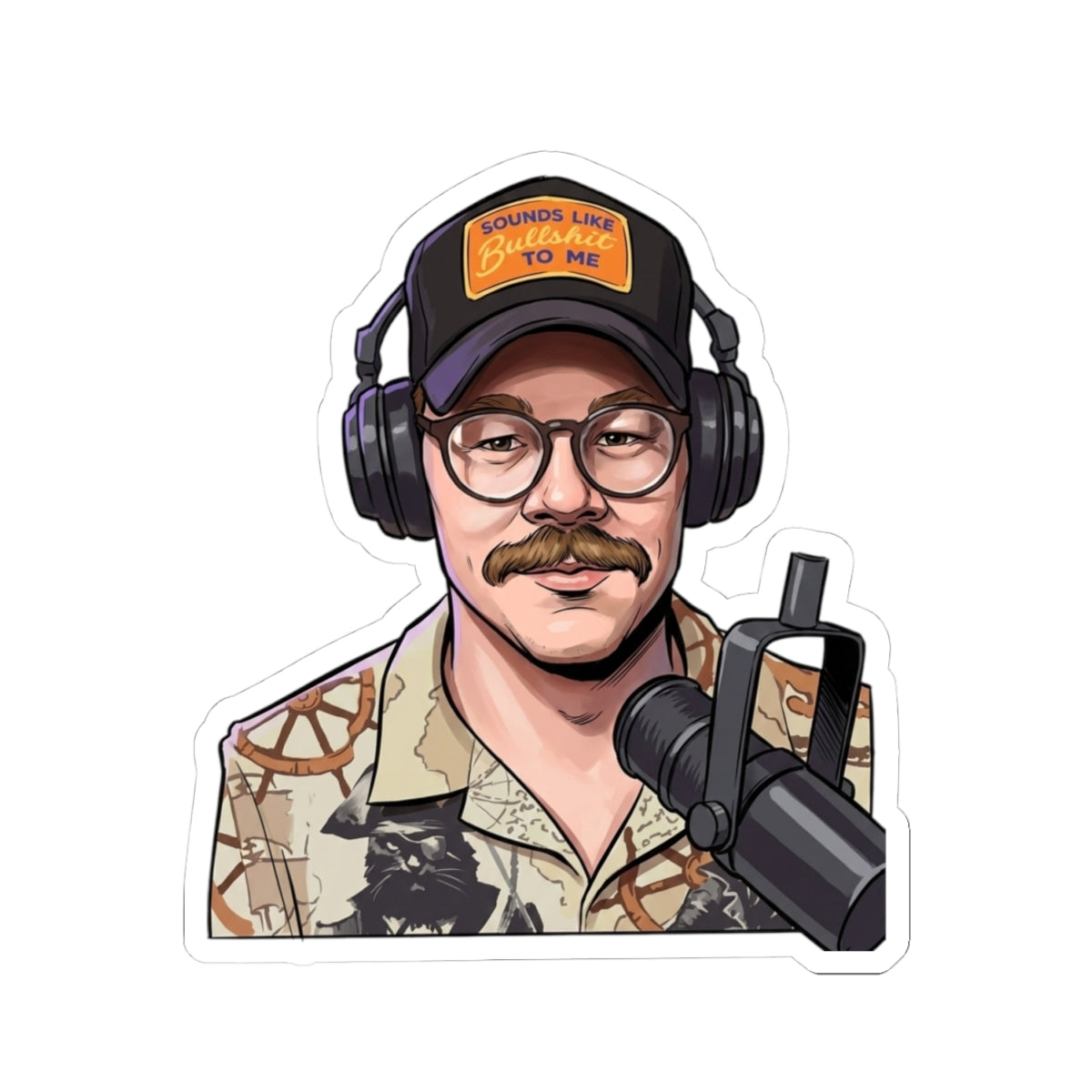 Host: Capt-Q 'Sounds Like B.S. to Me'