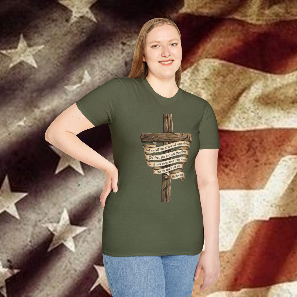 Do Not Be Troubled Unisex T-Shirt