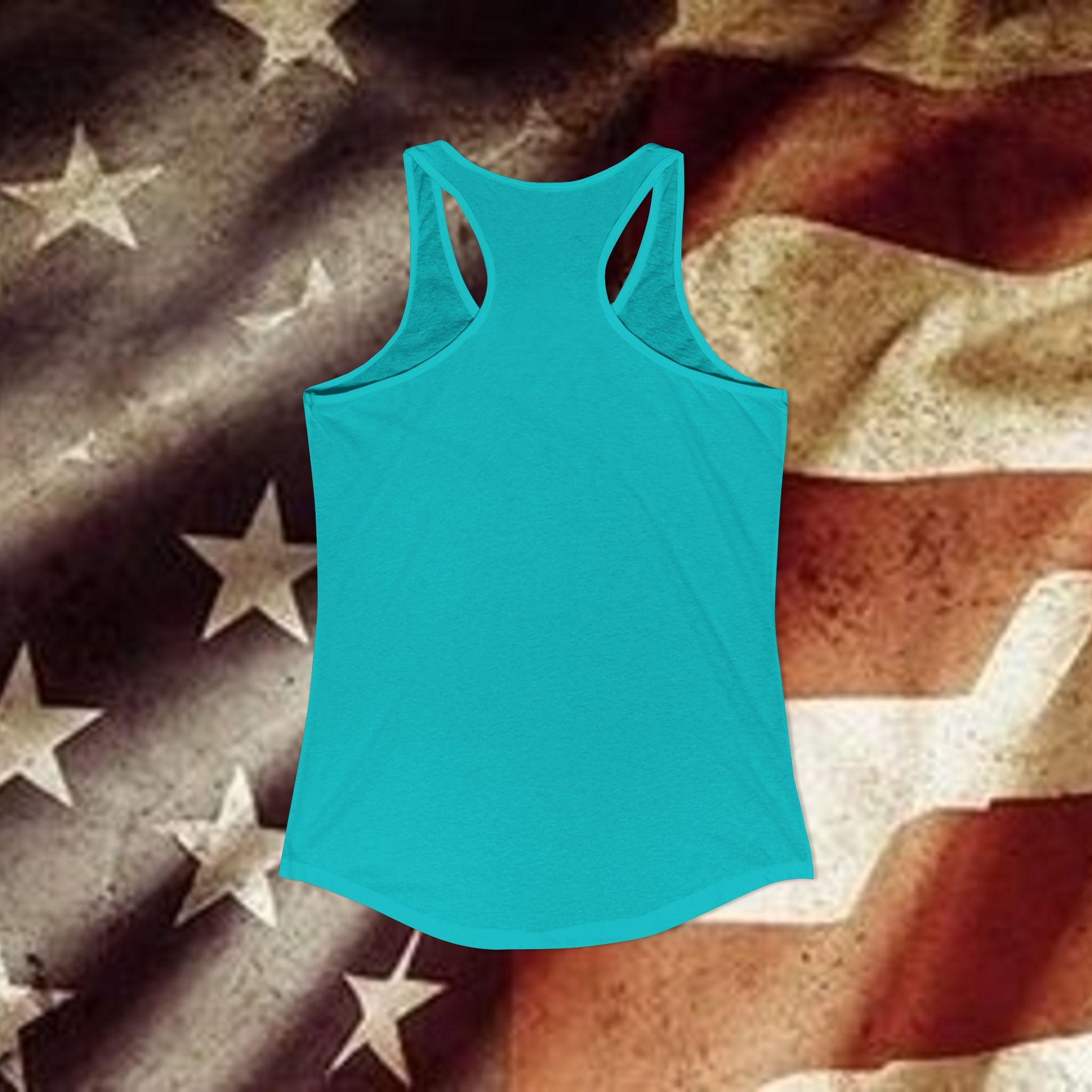 Women's Podcast Racerback Tank