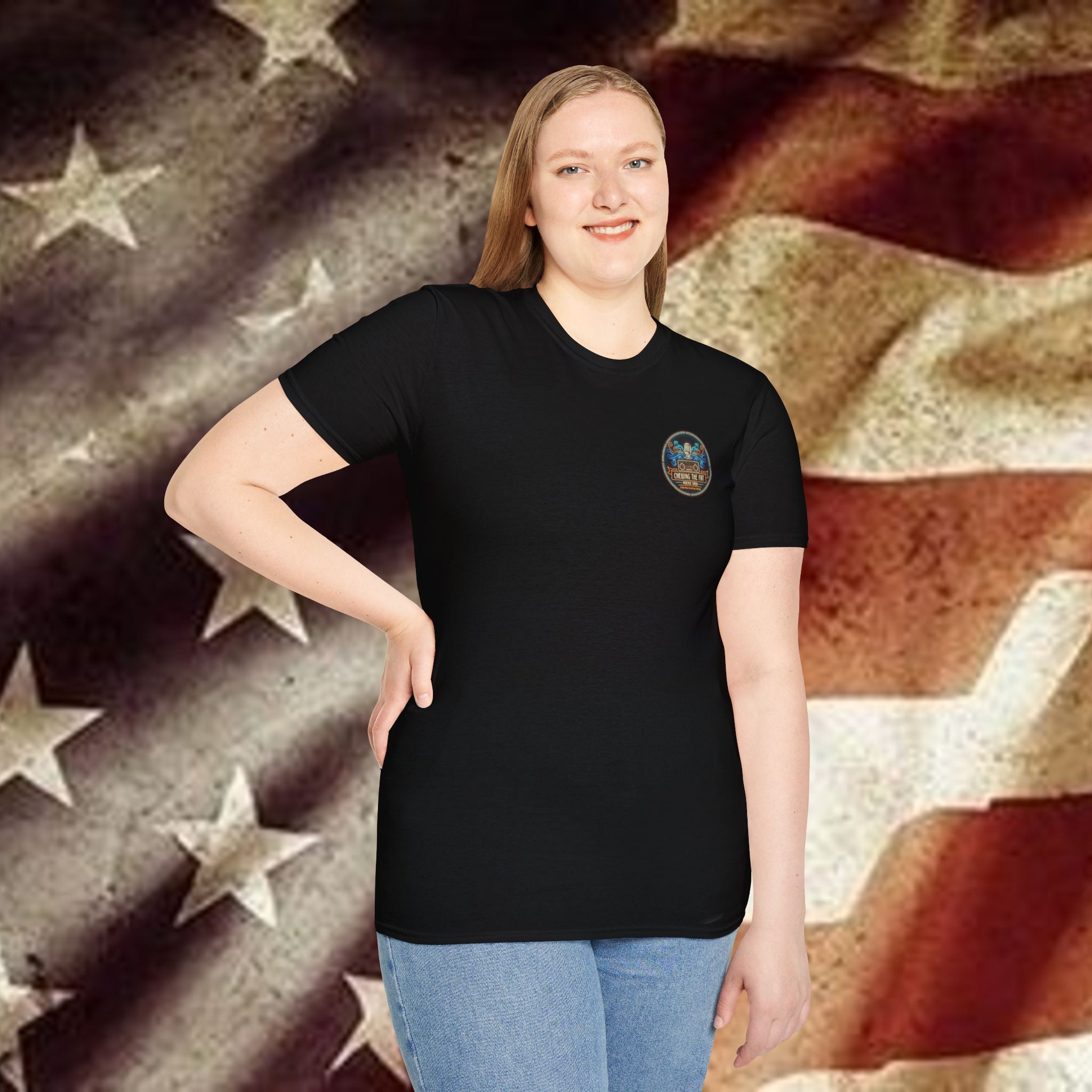 Shadow Govt CTFPS t shirt