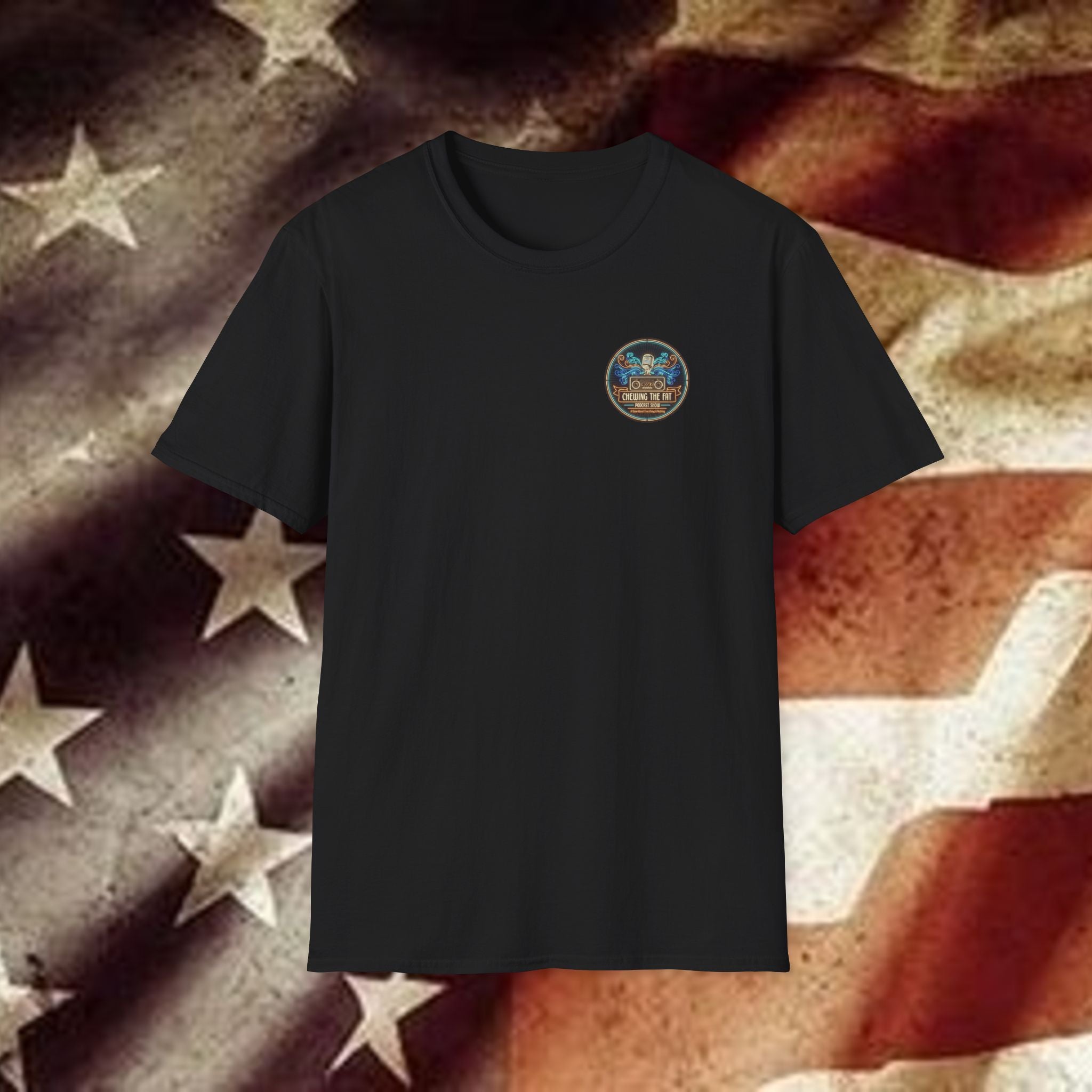 Shadow Govt CTFPS t shirt