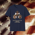 "Buck Up It Gets Worse" Vintage Western Tee